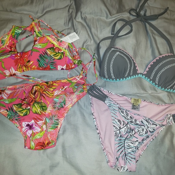 true craft swimsuits